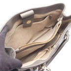 Gucci Handbag Micro Guccissima 2-Way Gray Leather — view 3