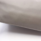 Gucci Handbag Micro Guccissima 2-Way Gray Leather — view 8