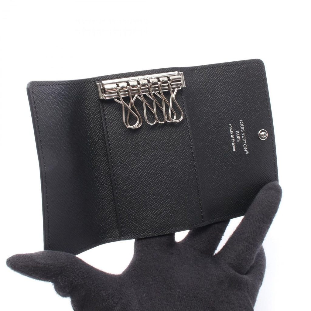 Louis Vuitton Key Case Multicles 6 Monogram Eclipse Key Holder — view 3