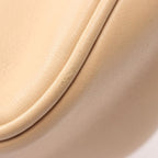 Gucci Handbag Bamboo Beige Leather Hand — view 7