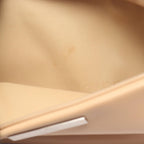 Gucci Handbag Bamboo Beige Leather Hand — view 8