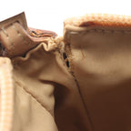 Gucci Handbag Bamboo Beige Leather Hand — view 5