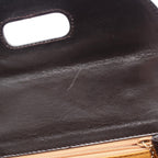 Gucci Handbag Bamboo 2-Way 000 Brown Leather Shoulder — view 5
