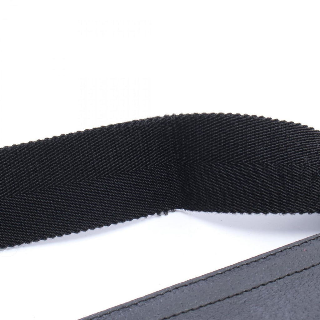 Gucci Waist Bag GG Canvas Black — view 5
