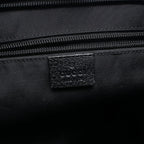 Gucci Shoulder Bag GG Canvas Sherry Line Black — view 4