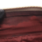 Loewe Handbag Amazona 36 Beige Canvas Leather — view 5