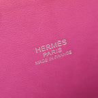 Hermes Handbag Bolide 31 Cyclamen 2-Way — view 4