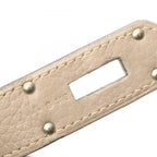 Hermes Shoulder Bag Gipsiere 34 Tourtier Gray — view 5