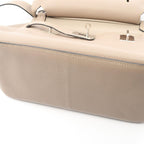 Hermes Shoulder Bag Gipsiere 34 Tourtier Gray — view 7