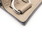 Hermes Shoulder Bag Gipsiere 34 Tourtier Gray — view 8