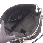 Gucci Tote Abbey GG Canvas Black Shoulder Bag — view 3