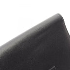 Hermes Bifold Wallet Bearn Compact Black — view 9