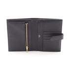 Hermes Bifold Wallet Bearn Compact Black — view 3