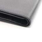 Hermes Bifold Wallet Bearn Compact Black — view 8