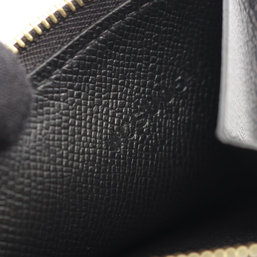Hermes Bifold Wallet Bearn Compact Black — view 6
