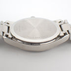 Gucci 126.4 Timeless Quartz Watch Black Dial SS Pawn — view 8