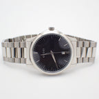 Gucci 126.4 Timeless Quartz Watch Black Dial SS Pawn — view 2