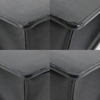 Louis Vuitton Porte Documents Taiga Ardoise Black — view 4