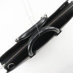 Louis Vuitton Porte Documents Taiga Ardoise Black — view 5