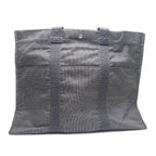 Hermes Her Line Tote GM Canvas Large
