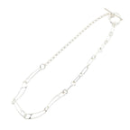 Hermes Necklace Chaine D'ancre Punk 41.5 cm 925 Sterling Silver — view 2