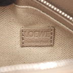 Loewe Handbag Puzzle Edge Mini 2-Way Cles Leather Bag — view 4
