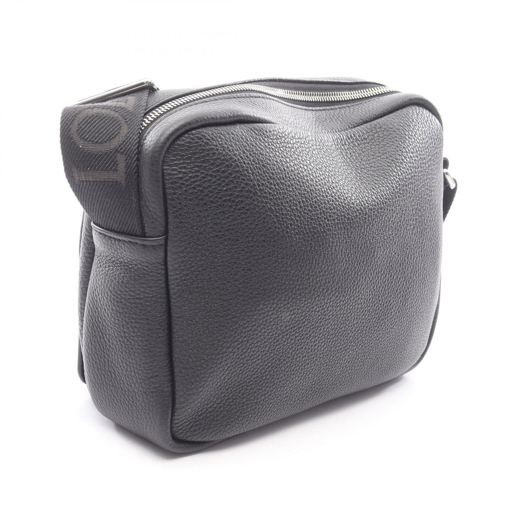 Loewe Shoulder Bag Pebble Black Leather — view 2