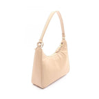 Prada Edition Re-Nylon Mini Bag Beige Nylon Saffiano Leather — view 2