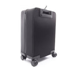 Prada Travel Bag Trolley Black Nylon Saffiano Leather — view 2