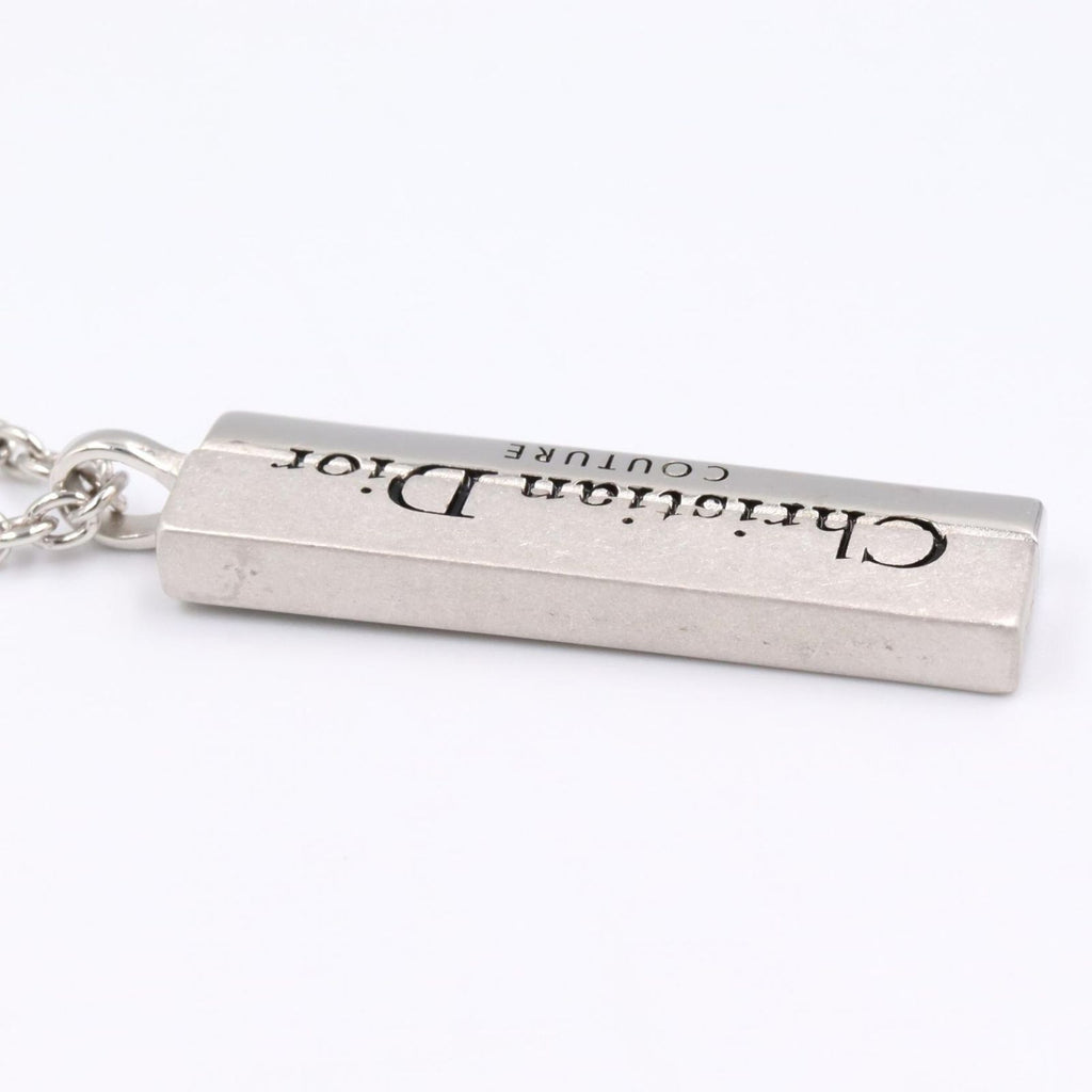 Dior Necklace 54.5 58.5 cm 925 Sterling Silver — view 6