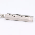 Dior Necklace 54.5 58.5 cm 925 Sterling Silver — view 6
