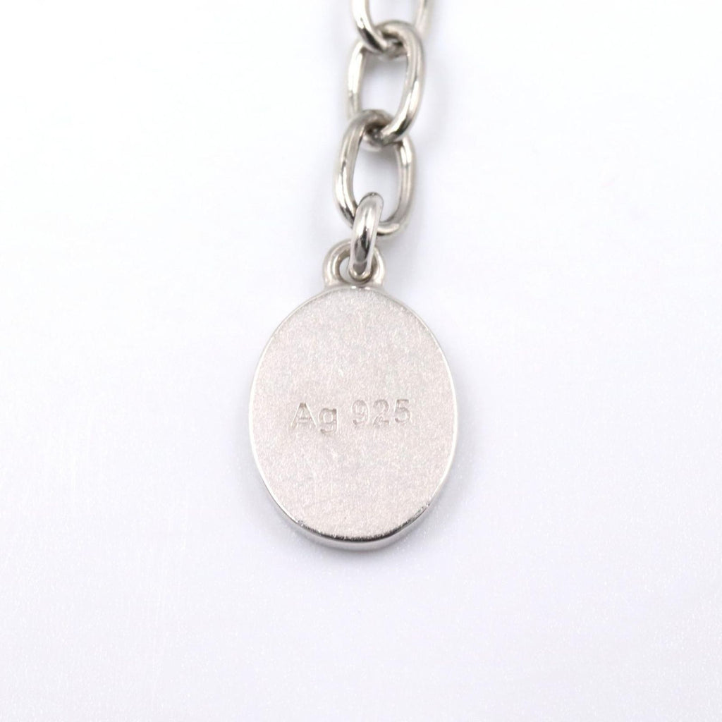 Dior Necklace 54.5 58.5 cm 925 Sterling Silver — view 4