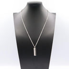 Dior Necklace 54.5 58.5 cm 925 Sterling Silver — view 8