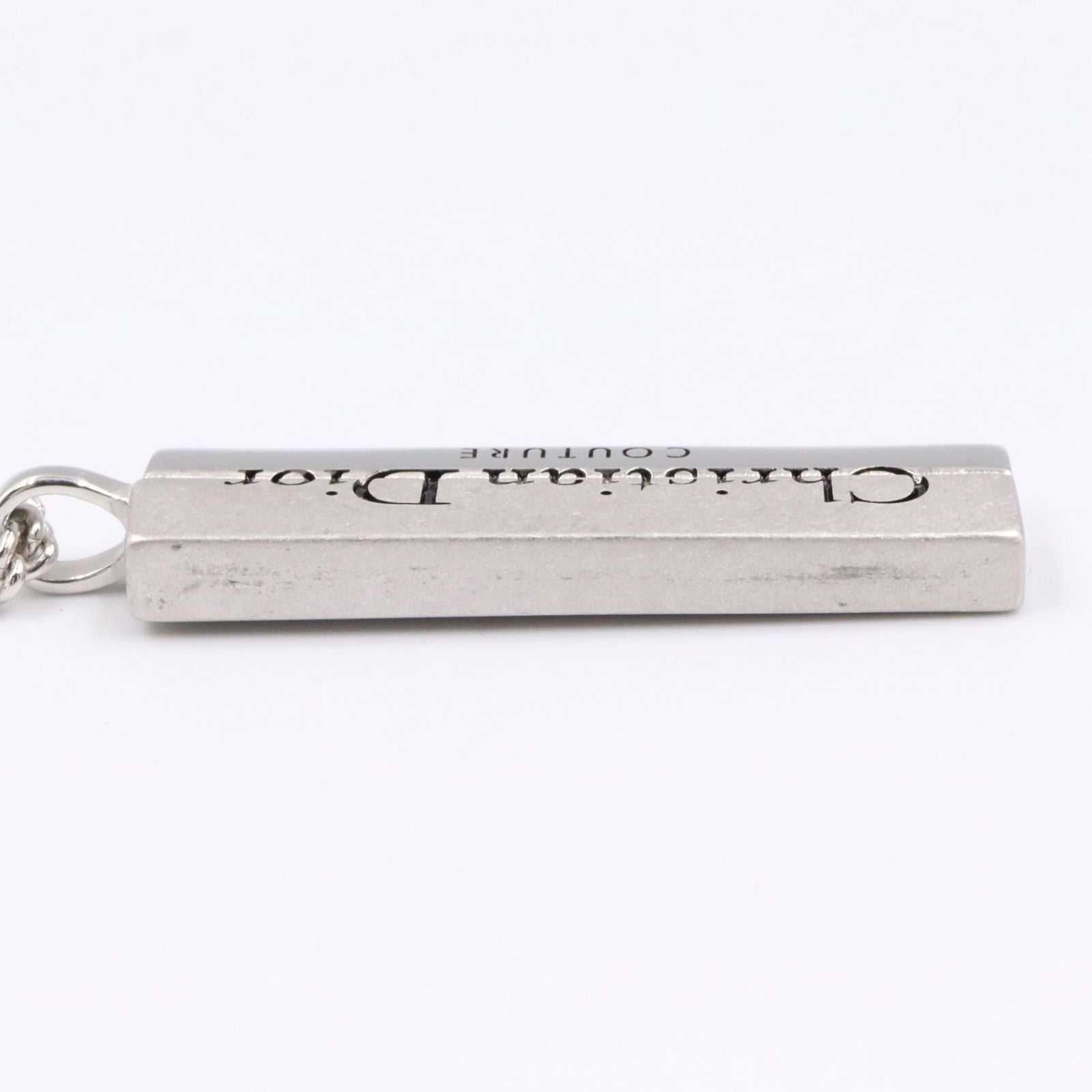 Dior Necklace 54.5 58.5 cm 925 Sterling Silver — view 6