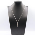 Dior Necklace 54.5 58.5 cm 925 Sterling Silver — view 8