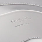 Dior Tote Toujours Cannage 2-Way Silver Leather — view 4