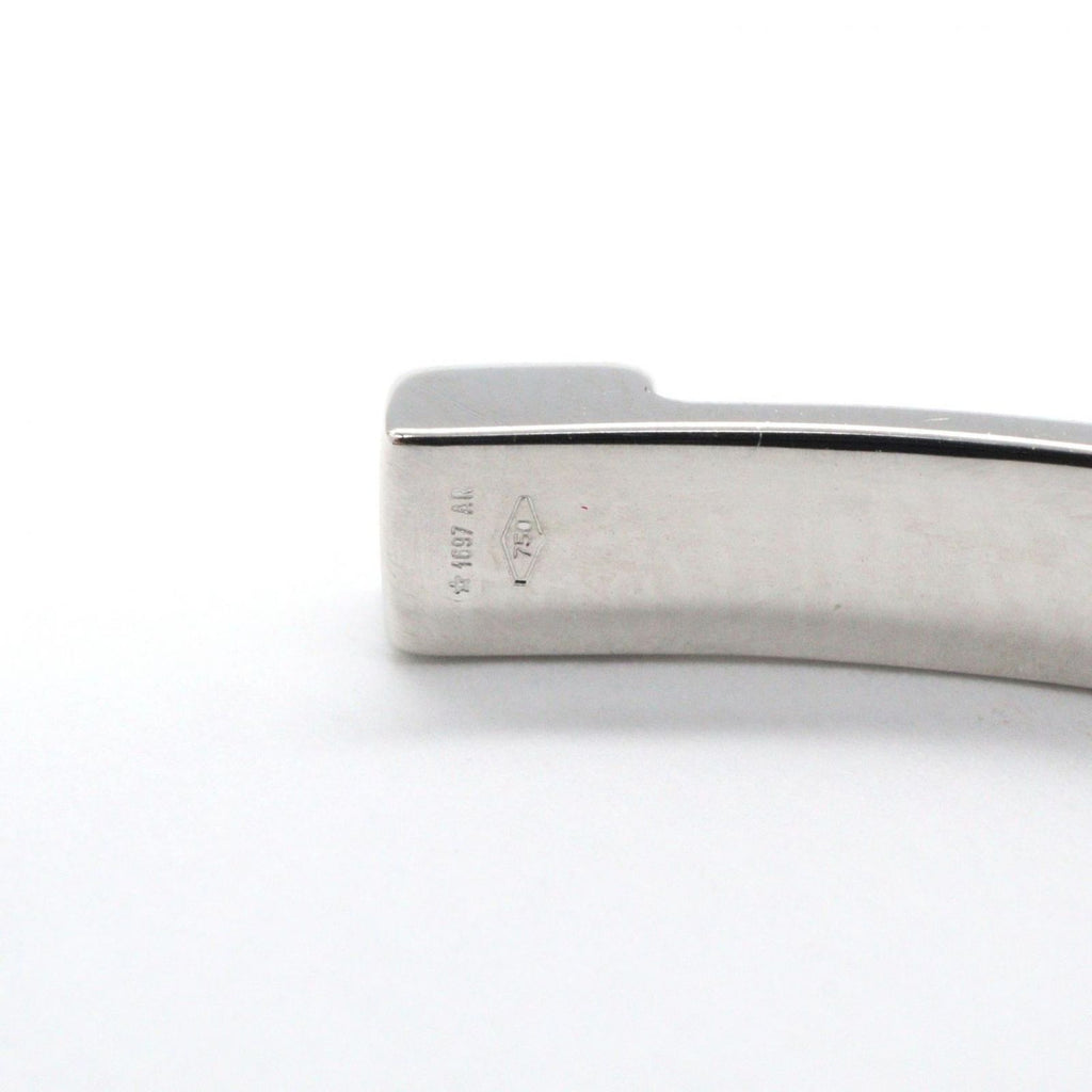 Gucci Bracelet Icon 18 cm 18k White Gold — view 5