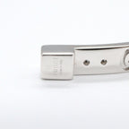Gucci Bracelet Icon 18 cm 18k White Gold — view 3