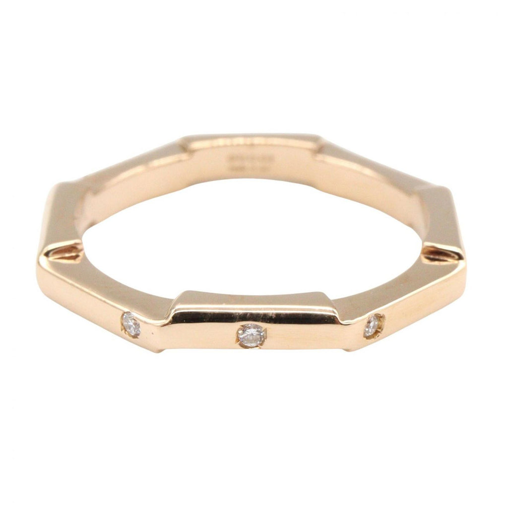 Gucci Ring Love Diamond 18k Pink Gold