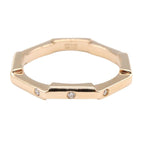 Gucci Ring Love Diamond 18k Pink Gold