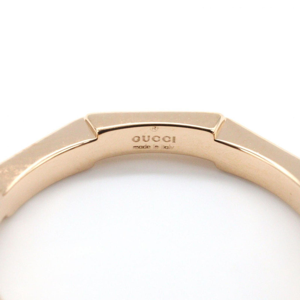 Gucci Ring Love Diamond 18k Pink Gold