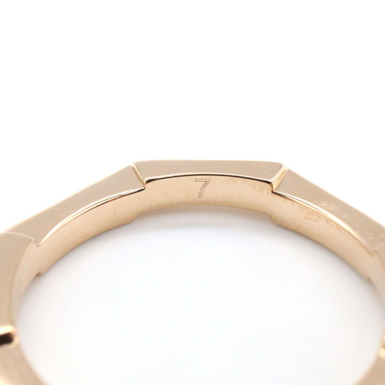 Gucci Ring Love Diamond 18k Pink Gold