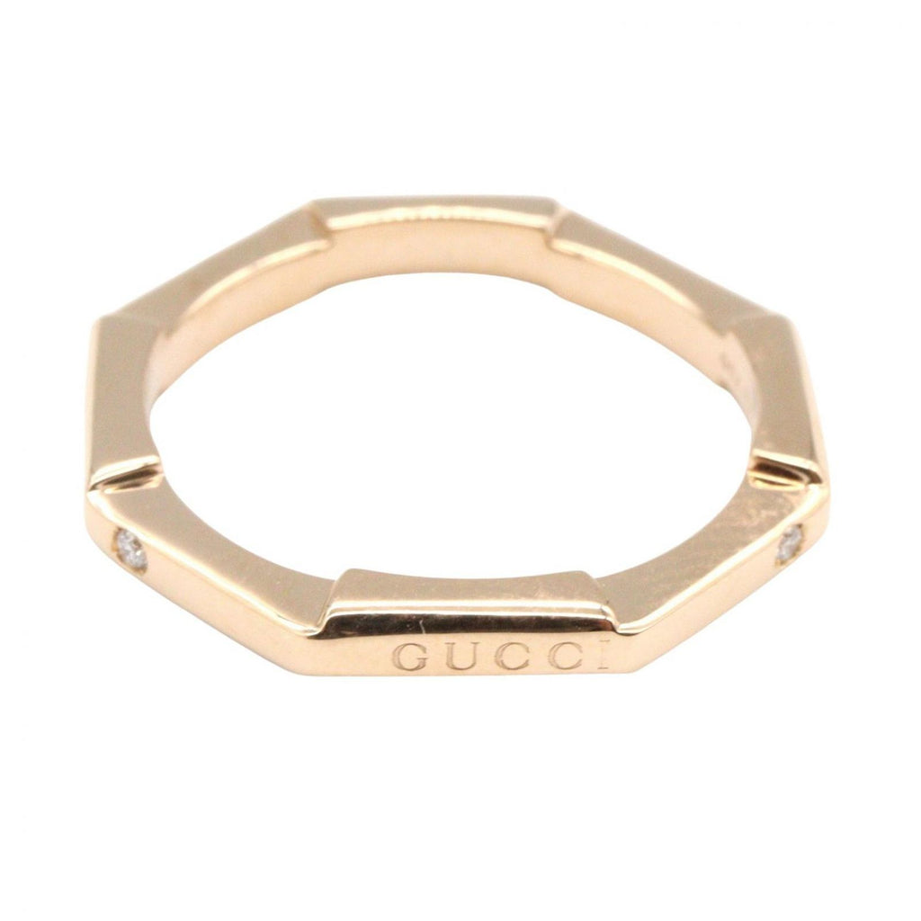 Gucci Ring Love Diamond 18k Pink Gold