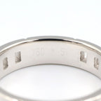 Hermes Ring 18k White Gold