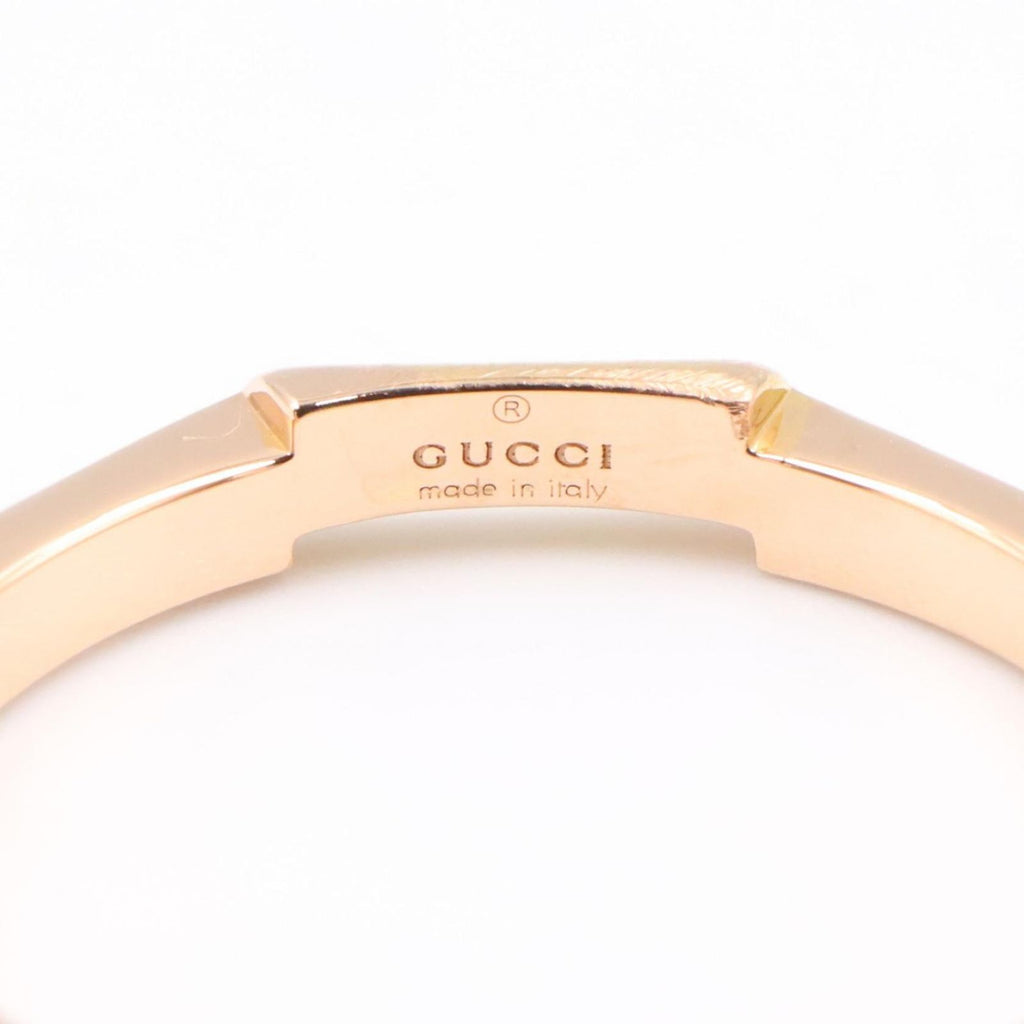 Gucci Ring Diamond 18k Pink Gold