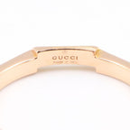 Gucci Ring Diamond 18k Pink Gold