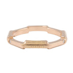 Gucci Ring Diamond 18k Pink Gold
