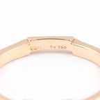 Gucci Ring Diamond 18k Pink Gold