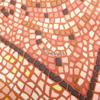Hermes Carre 90 Sous le Cedre Under the Himalayan Cedar Silk Scarf 100% Large — view 3