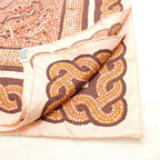 Hermes Carre 90 Sous le Cedre Under the Himalayan Cedar Silk Scarf 100% Large — view 6